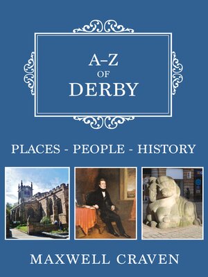 cover image of A-Z of Derby